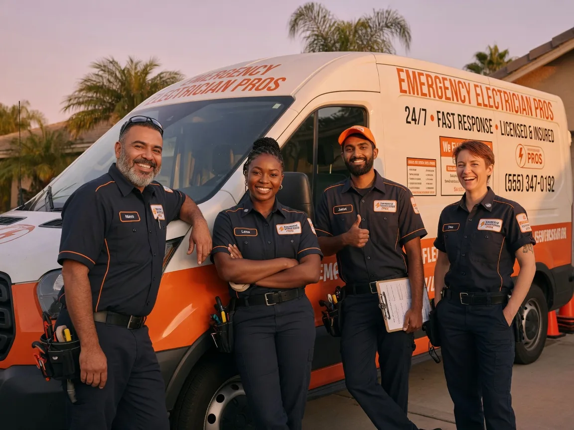 Emergency Electrician company in Marion, TX