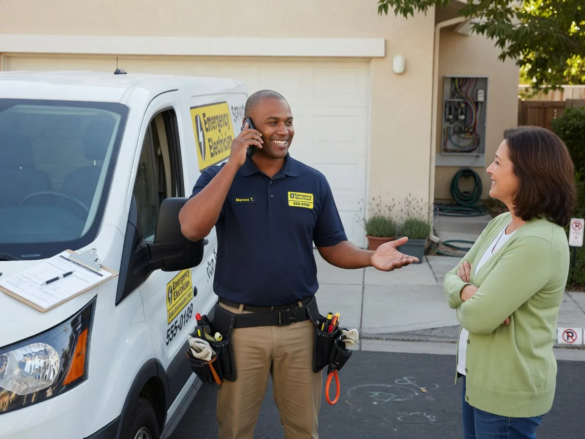 Emergency Electrician Marion, TX FAQs