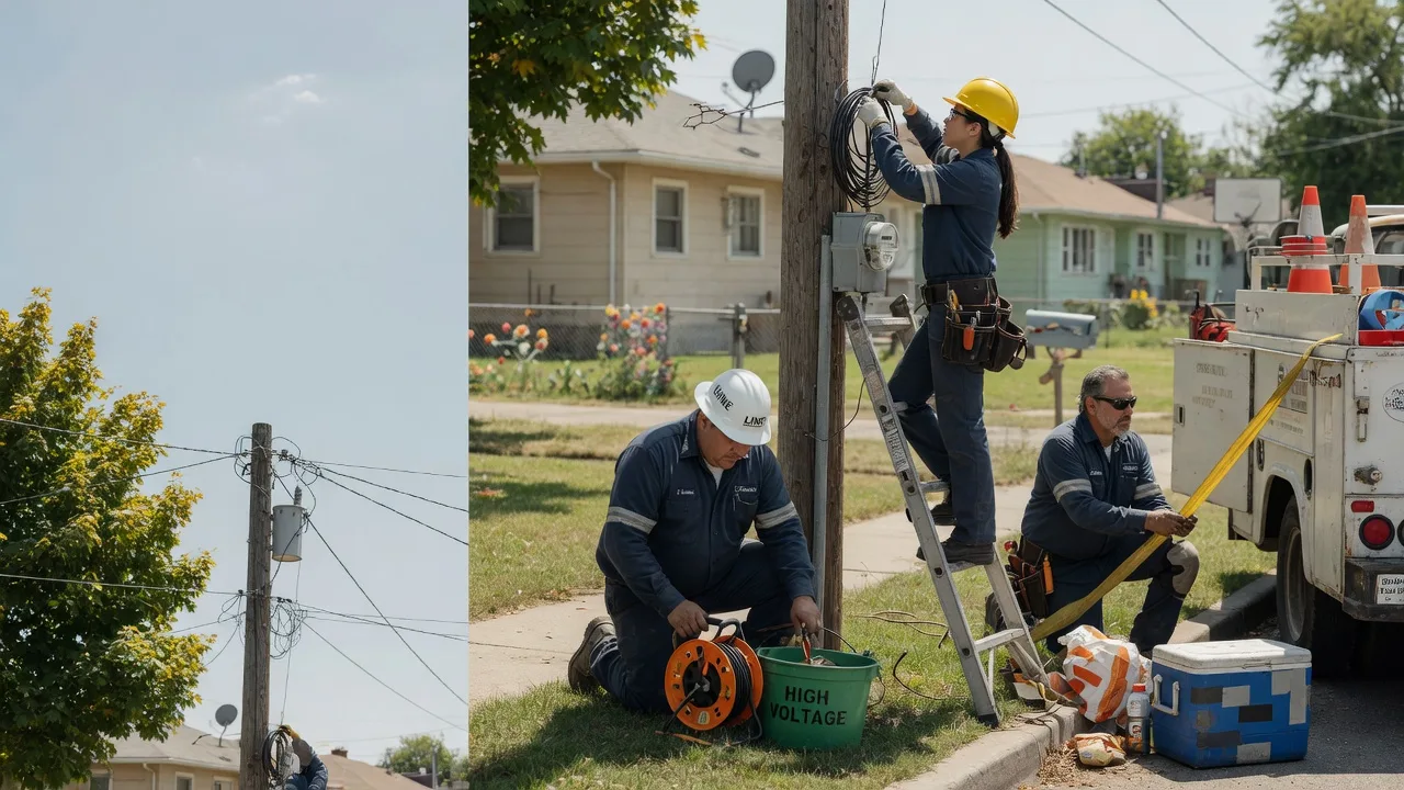 Emergency Electrician in Marion, TX near me